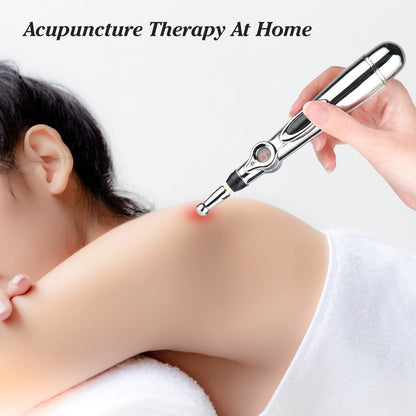 Electric Acupuncture Point Massage Pen